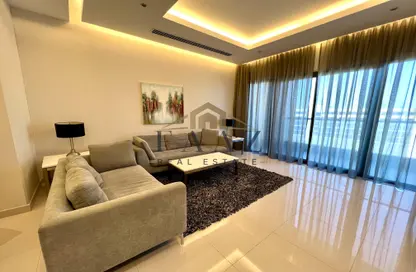 Apartment - 2 Bedrooms - 3 Bathrooms for rent in Segaya - Manama - Capital Governorate