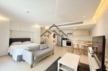 Apartment - Studio - 1 Bathroom for rent in Busaiteen - Muharraq Governorate