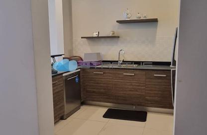 Apartment - 2 Bedrooms - 3 Bathrooms for rent in Reef Island - Capital Governorate Apartment - 2 Bedrooms - 3 Bathrooms for rent in Reef Island - Capital Governorate