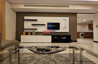 Apartment - 3 Bedrooms - 3 Bathrooms for rent in Seef - Capital Governorate
