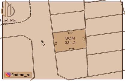 Land - Studio for sale in Maqabah - Northern Governorate