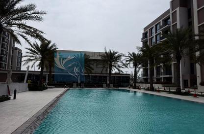 Apartment - 2 Bedrooms - 2 Bathrooms for rent in Marassi Boulevard - Diyar Al Muharraq - Muharraq Governorate