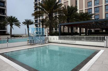 Apartment - 2 Bedrooms - 2 Bathrooms for rent in Marassi Boulevard - Diyar Al Muharraq - Muharraq Governorate