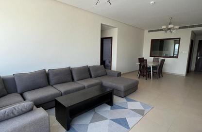 Apartment - 2 Bedrooms - 2 Bathrooms for rent in Janabiya - Northern Governorate