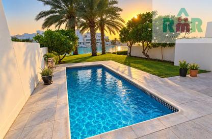 Villa - 5 - 5 for rent in Tala Island - Amwaj Islands - Muharraq Governorate