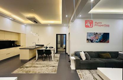 Apartment - 2 Bedrooms - 3 Bathrooms for rent in Janabiya - Northern Governorate