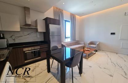 Apartment - 1 Bedroom - 1 Bathroom for rent in Mahooz - Manama - Capital Governorate