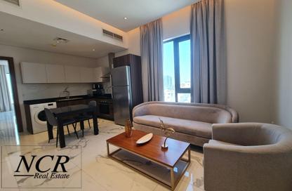 Apartment - 1 Bedroom - 1 Bathroom for rent in Mahooz - Manama - Capital Governorate