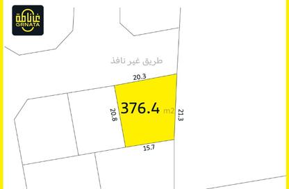 أرض - استوديو للبيع في سند - المحافظة الوسطى أرض - استوديو للبيع في سند - المحافظة الوسطى