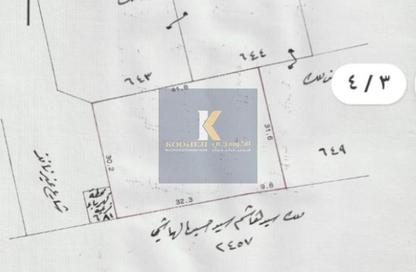 أرض - استوديو للبيع في توبلي - المحافظة الوسطى