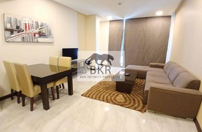 Apartment - 1 Bedroom - 2 Bathrooms for rent in Al Juffair - Capital Governorate Apartment - 1 Bedroom - 2 Bathrooms for rent in Al Juffair - Capital Governorate