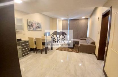 Apartment - 1 Bedroom - 2 Bathrooms for rent in Al Juffair - Capital Governorate Apartment - 1 Bedroom - 2 Bathrooms for rent in Al Juffair - Capital Governorate