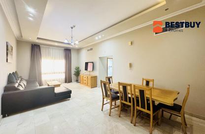 Apartment - 1 - 1 for rent in Al Juffair - Capital Governorate