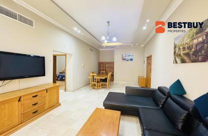 Apartment - 1 - 1 for rent in Al Juffair - Capital Governorate