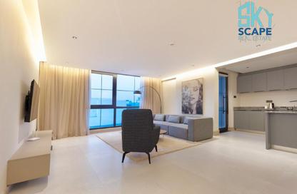 Apartment - 1 Bedroom - 2 Bathrooms for rent in Saraya 2 - Bu Quwah - Northern Governorate