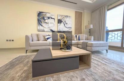 Apartment - 2 - 3 for rent in Sanabis - Manama - Capital Governorate