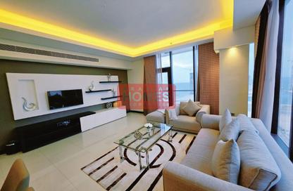 Apartment - 2 - 3 for rent in Seef - Capital Governorate