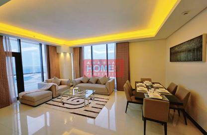 Apartment - 2 Bedrooms - 3 Bathrooms for rent in Seef - Capital Governorate Apartment - 2 Bedrooms - 3 Bathrooms for rent in Seef - Capital Governorate