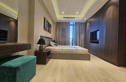 Apartment - 1 - 2 for rent in Seef - Capital Governorate