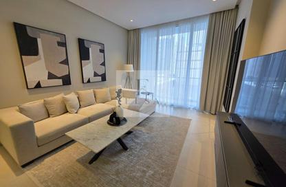 Apartment - 2 Bedrooms - 3 Bathrooms for rent in Al Juffair - Capital Governorate Apartment - 2 Bedrooms - 3 Bathrooms for rent in Al Juffair - Capital Governorate