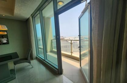 Apartment - 2 Bedrooms - 3 Bathrooms for rent in Amwaj Avenue - Amwaj Islands - Muharraq Governorate