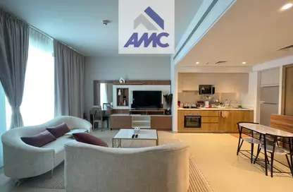 شقة - 1 حمام للايجار في مراسي البحرين - ديار المحرق - المحرق