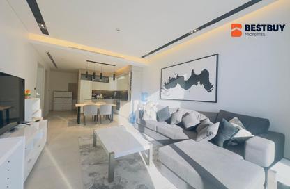 Apartment - 1 Bedroom - 2 Bathrooms for rent in Al Juffair - Capital Governorate