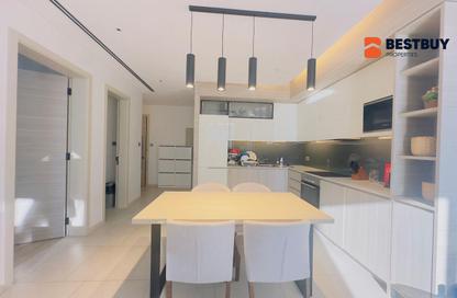 Apartment - 1 Bedroom - 2 Bathrooms for rent in Al Juffair - Capital Governorate Apartment - 1 Bedroom - 2 Bathrooms for rent in Al Juffair - Capital Governorate