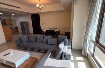 Apartment - 2 - 2 for rent in Adliya - Manama - Capital Governorate