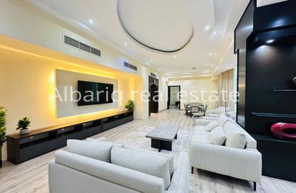 Apartment - 3 Bedrooms - 3 Bathrooms for rent in Al Juffair - Capital Governorate Apartment - 3 Bedrooms - 3 Bathrooms for rent in Al Juffair - Capital Governorate