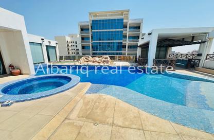 Apartment - 3 Bedrooms - 3 Bathrooms for rent in Al Juffair - Capital Governorate