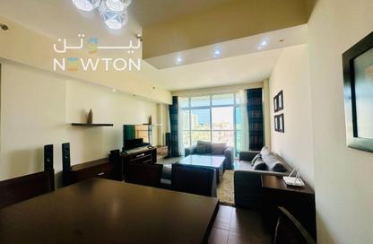 Apartment - 2 Bedrooms - 2 Bathrooms for rent in Al Juffair - Capital Governorate
