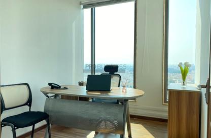 Office Space - Studio - 2 Bathrooms for rent in Seef - Capital Governorate