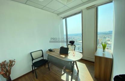 Office Space - Studio - 2 Bathrooms for rent in Seef - Capital Governorate