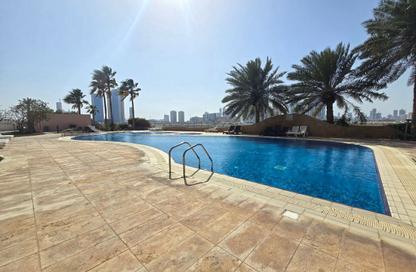 Apartment - 1 - 1 for rent in Reef Island - Capital Governorate