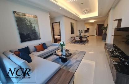 Apartment - 2 - 3 for rent in Sanabis - Manama - Capital Governorate