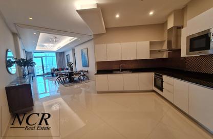 Apartment - 2 - 3 for rent in Sanabis - Manama - Capital Governorate