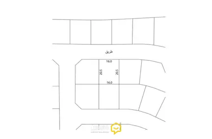 Land - Studio for sale in North Riffa - Riffa - Southern Governorate Land - Studio for sale in North Riffa - Riffa - Southern Governorate