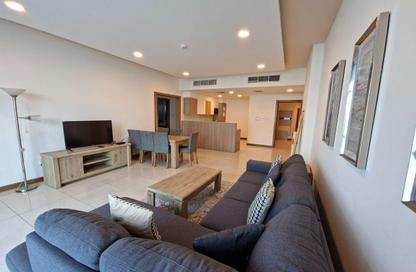 Apartment - 2 Bedrooms - 3 Bathrooms for rent in Al Juffair - Capital Governorate Apartment - 2 Bedrooms - 3 Bathrooms for rent in Al Juffair - Capital Governorate