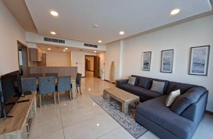 Apartment - 2 Bedrooms - 3 Bathrooms for rent in Al Juffair - Capital Governorate Apartment - 2 Bedrooms - 3 Bathrooms for rent in Al Juffair - Capital Governorate
