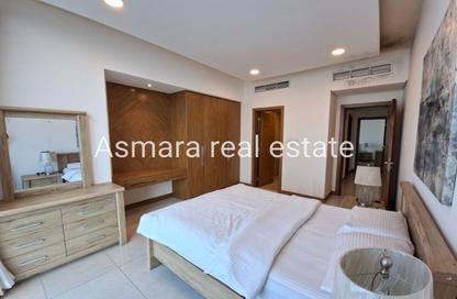 Apartment - 2 Bedrooms - 3 Bathrooms for rent in Al Juffair - Capital Governorate Apartment - 2 Bedrooms - 3 Bathrooms for rent in Al Juffair - Capital Governorate