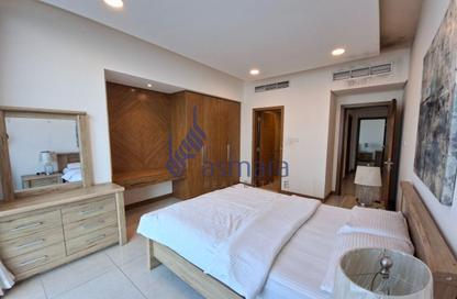 Apartment - 2 Bedrooms - 3 Bathrooms for rent in Al Juffair - Capital Governorate Apartment - 2 Bedrooms - 3 Bathrooms for rent in Al Juffair - Capital Governorate