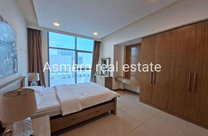 Apartment - 2 Bedrooms - 3 Bathrooms for rent in Al Juffair - Capital Governorate Apartment - 2 Bedrooms - 3 Bathrooms for rent in Al Juffair - Capital Governorate