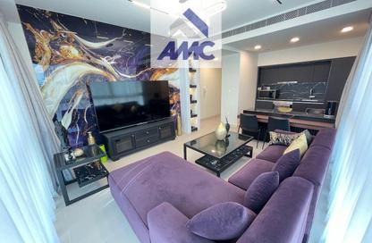 Apartment - 2 Bedrooms - 3 Bathrooms for rent in Marassi Al Bahrain - Diyar Al Muharraq - Muharraq Governorate Apartment - 2 Bedrooms - 3 Bathrooms for rent in Marassi Al Bahrain - Diyar Al Muharraq - Muharraq Governorate