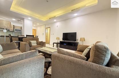 Apartment - 1 Bedroom - 2 Bathrooms for rent in Al Juffair - Capital Governorate