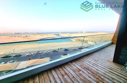 Apartment - 1 Bedroom - 2 Bathrooms for rent in Essence of Dilmunia - Dilmunia Island - Muharraq Governorate