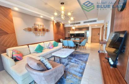 Apartment - 1 Bedroom - 2 Bathrooms for rent in Essence of Dilmunia - Dilmunia Island - Muharraq Governorate