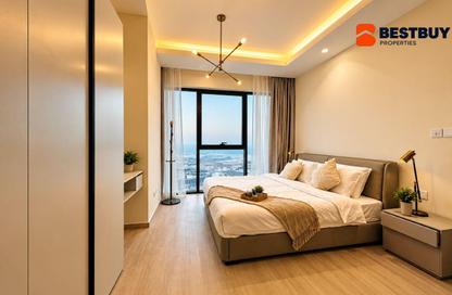 Apartment - 1 - 2 for rent in Al Juffair - Capital Governorate