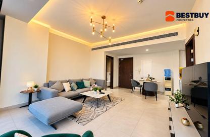 Apartment - 1 - 2 for rent in Al Juffair - Capital Governorate