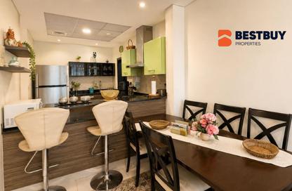 Apartment - 3 Bedrooms - 3 Bathrooms for rent in Reef Island - Capital Governorate